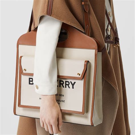 burberry the pocket bag|Burberry medium pocket bag.